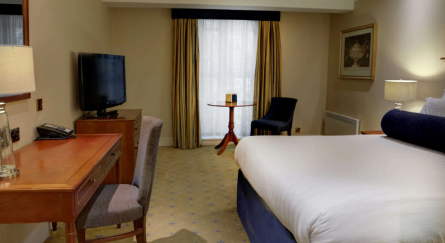 Двухместный номер Superior Manor Hotel Solihull, BW Signature Collection