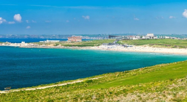 Fistral Beach - 4 Bed Penthouse