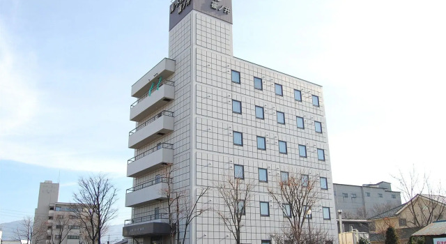 Hotel Route-Inn Shinonoi, Foglalás Szálloda Nakano Tokió