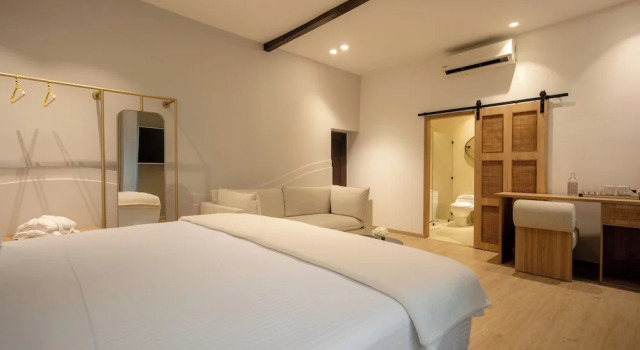 Juniorsuite Rossa Palma
