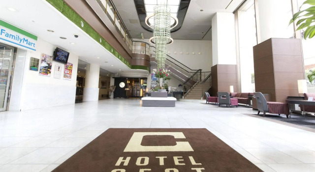 HOTEL MYSTAYS Kagoshima Tenmonkan