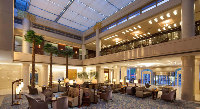 Jinjiang West Capital International Hotel