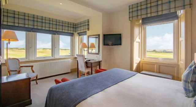 Двухместный номер Superior Royal Golf Apartments
