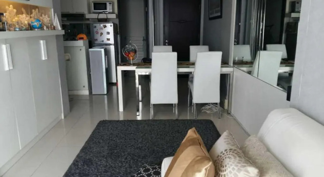Апартаменты Apartment Thamrin City mall 3 BR near Tanah abang
