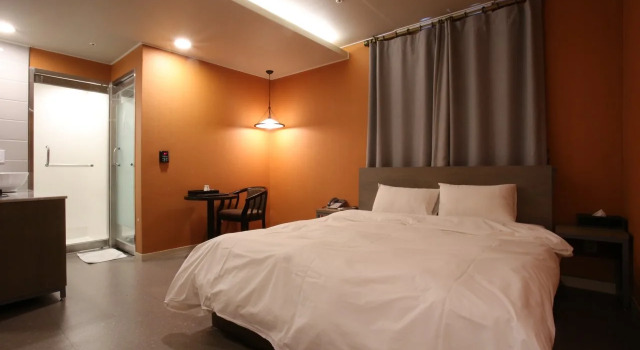A7 Hotel, Reserva ahora Hotel Suwon Gyeonggi-do, cerca de Parque Seoho