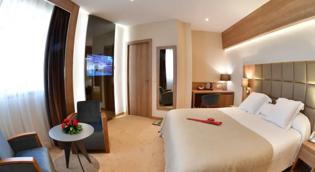 Номер Superior Lamaraz Arts Hotel