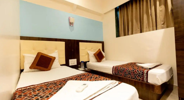 Двухместный номер Deluxe Hotel A. K. International - Fort