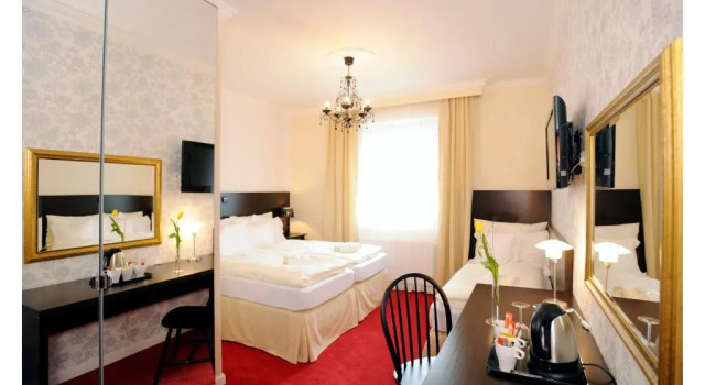 Номер Superior Pytloun Design Self Check-in Hotel