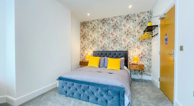 Standard huone Ashfield Boutique Stays