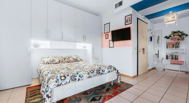 Nest Eco Guesthouse, Забронировать Отель Отели Удине с парковкой, Парковка