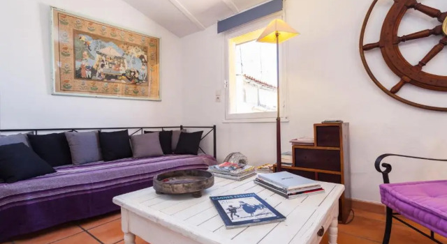 Апартаменты с 2 комнатами Appartements Vieux Nice / Marché aux fleurs