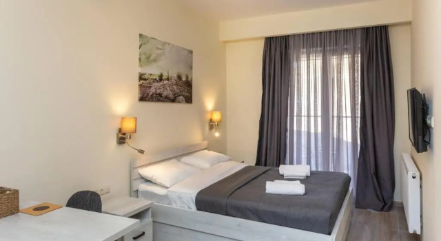 Апартаменты Stylish 1BR Ski In Out Apartment In New Gudauri