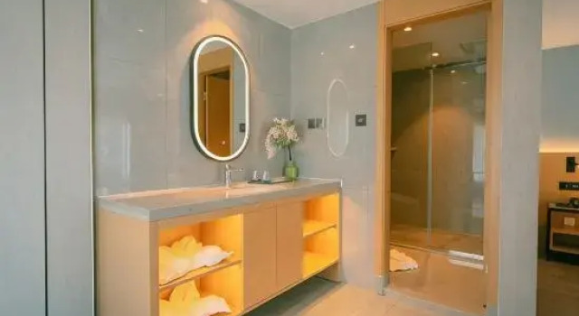Qingmu Select Hotel (Nanjing South Railway Station Jinsheng Road)