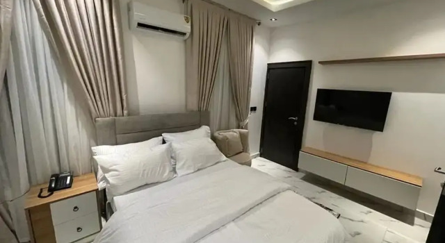 All States Apartment, Buchen Sie Ferienwohnung Abuja Bwari