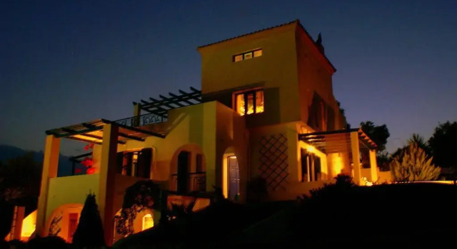 Villa Aerides, Book Villa Skiathos Skiathos