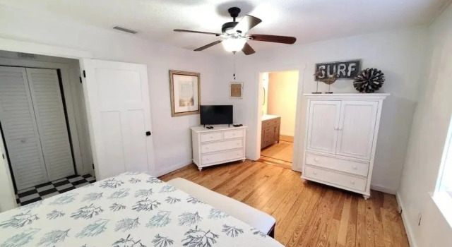 Coastal Bliss - Oceanfront Home 3 Bedroom Home, Book Feriehus Villaer i Florida, Villa