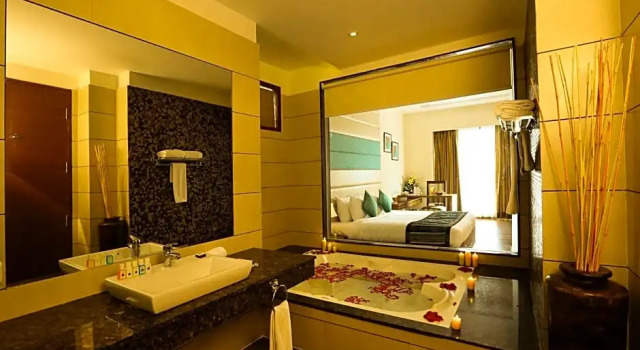 Номер Executive Best Western Country Woods Ambala