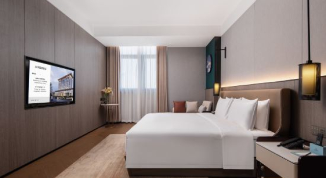 Люкс Superior Yongyang International Hotel