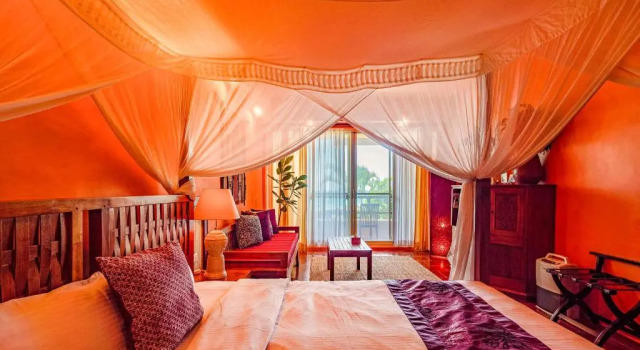 Номер Economy Red Garden Resort