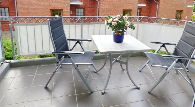 Апартаменты Residenz Alte Bergstraße Residenz Alte Bergstrasse Appartement 9