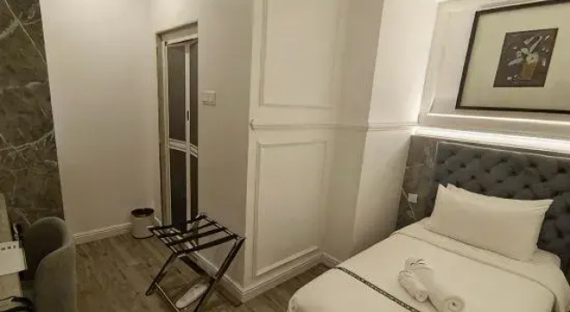 Superior pokoj Frazel Heritage Hotel