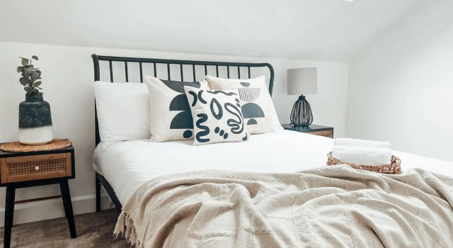 Principality View Apartment One, by Solace Stays, Забронировать Апартаменты/квартира Кардифф Гламорган, рядом с Сады Софии