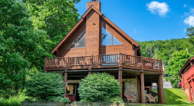 Bear Hollow Lodge, Забронировать Отель Мак-Генри Deep Creek Lake Region