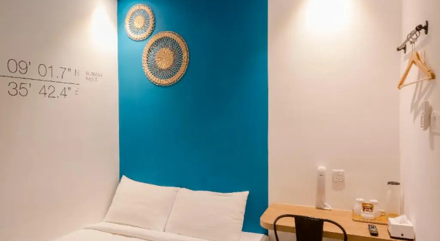 Двухместный номер Standard H Boutique Hotel Xplorer Kota Damansara