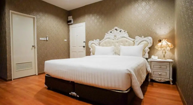 Номер Standard The O-Zone Airport Inn