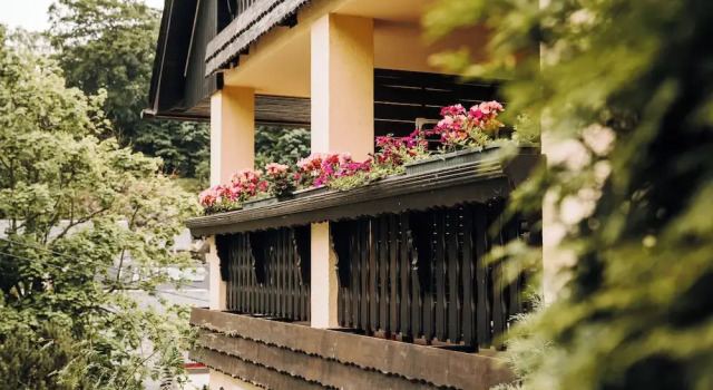 Полулюкс Hotel Sonne
