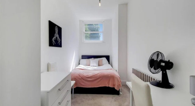 Luxurious 4-bedrooms Apartment in Central London