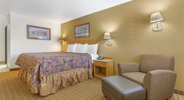 Двухместный номер Standard Best Western Gold Canyon Inn & Suites