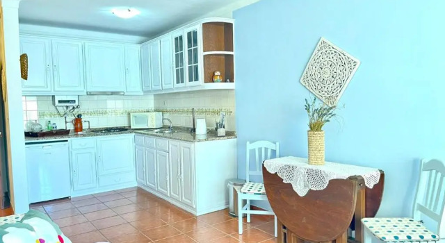 Апартаменты c 1 комнатой Apartamentos Bau-Doce