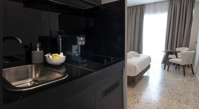 Mythodea Athens Suites