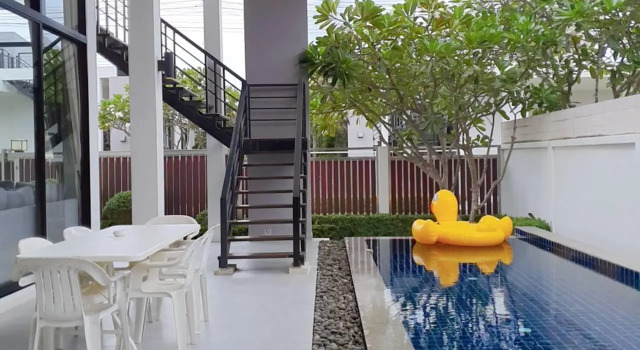 Вилла WE by Sirin Pool Villa Huahin