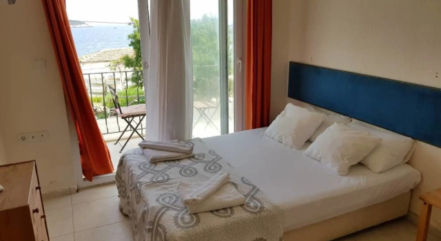 Kiyi Butik Pansiyon, Rezerwuj Pensjonat Karaburun Aegean Region