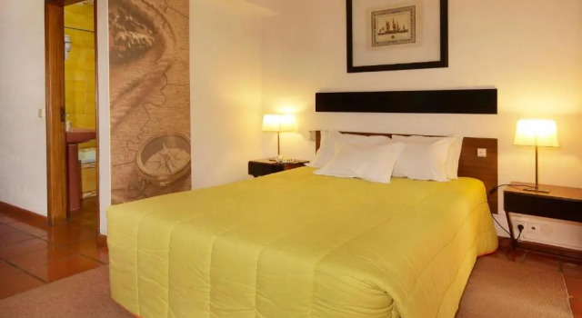 Двухместный номер Standard LagosMar Story Hotel