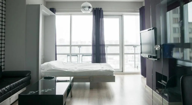 Апартаменты Luxury с 2 комнатами Platinum Towers Country 2 Country