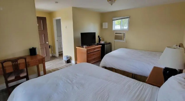 Двухместный номер Standard North Shore Wayside Inn