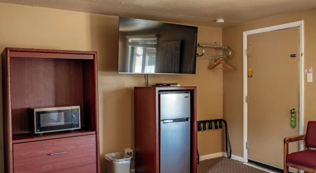 Номер Deluxe Oregon Trail Inn