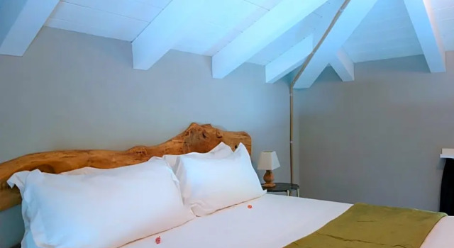 Номер Deluxe Capriccio Art Hotel