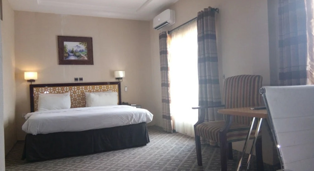 Люкс Royal Adig Suites