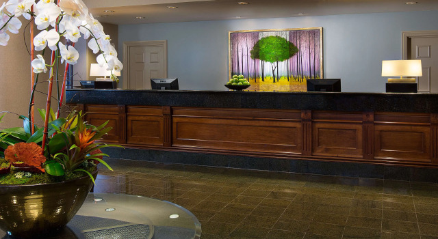 The Paramount Hotel