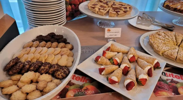 Одноместный номер Economy SI Rimini Hotel