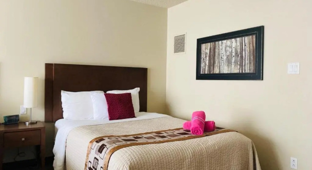Двухместный номер Standard Excelsior Hôtel Spa Sainte-Adèle
