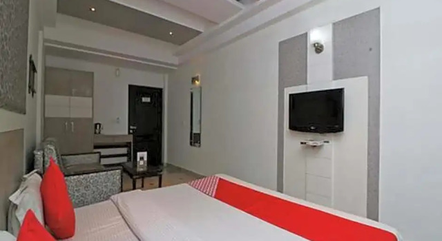 Двухместный номер Superior Hotel Panna Paradise