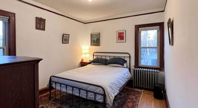 Апартаменты с 2 комнатами с балконом Chic Milwaukee Apartment in Hip Neighborhood!