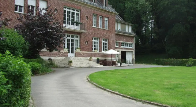 chambre d'hôtes du Valvion, Забронировать Отель Отели Соммы с парковкой, Парковка