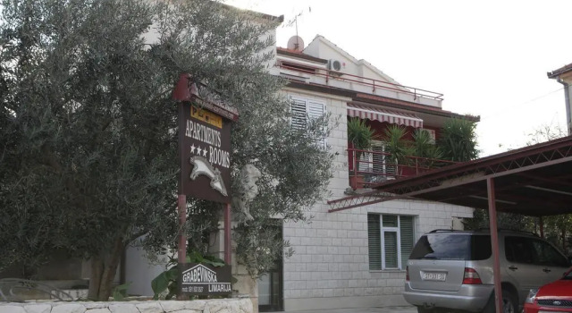 Apartments Kudelik, Забронировать Апартаменты/квартира Апартаменты Трогир, рядом с Church of St. Dominic, Апартаменты/квартира
