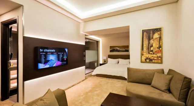 Полулюкс Kallirroe Hotel
